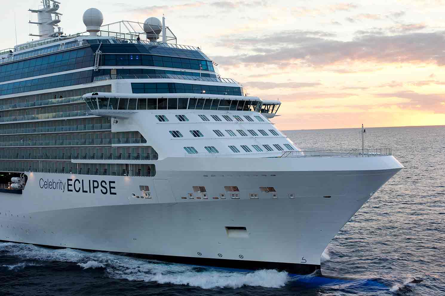 Navio Celebrity Eclipse Norte da Europa - 26 Agosto 2026 - 12 noites