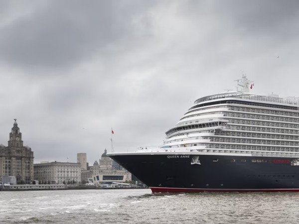 Navio Queen Anne Escandinávia, Mar Báltico, Norte da Europa - 29 Abril 2025 - 10 noites