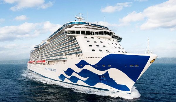 Cruzeiros Princess Cruises