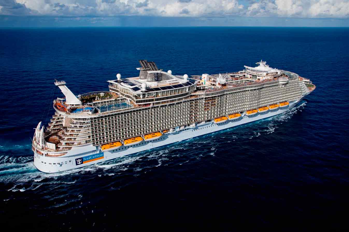 Navio Allure of the Seas Caribe, Miami - 19 Julho 2026 - 6 noites