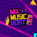 Navio Mix Music Boat 2024 