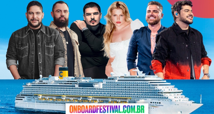 Cruzeiro On Board Festival